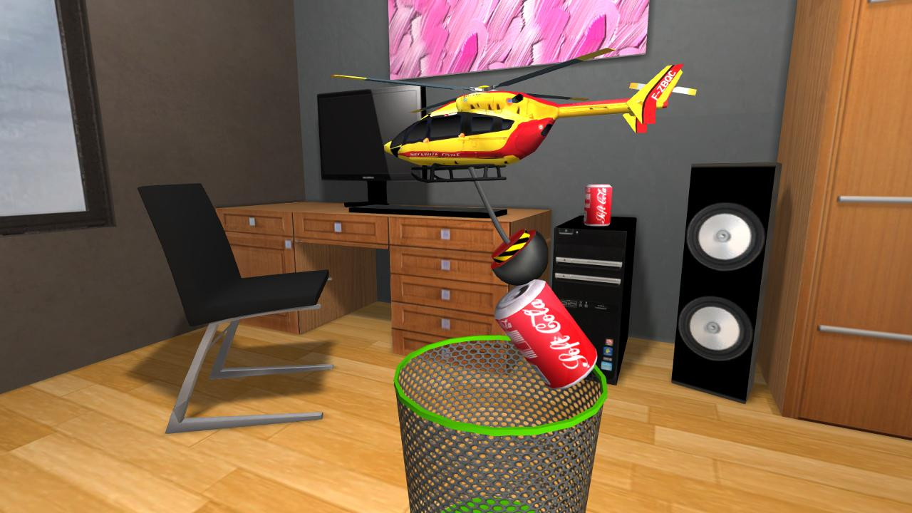 Helidroid 3: 3D RC Helicopter - кадр 13