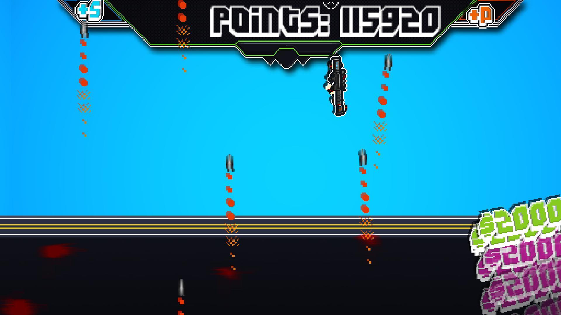 SELFSTORM (itch) - кадр 6