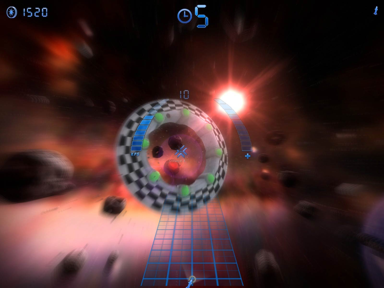Rocket Racer - кадр 9