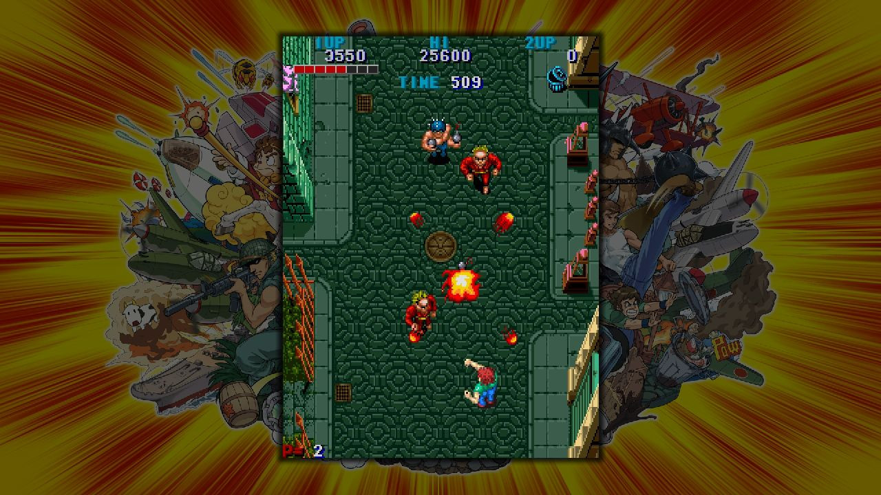 Capcom Arcade Cabinet - кадр 13