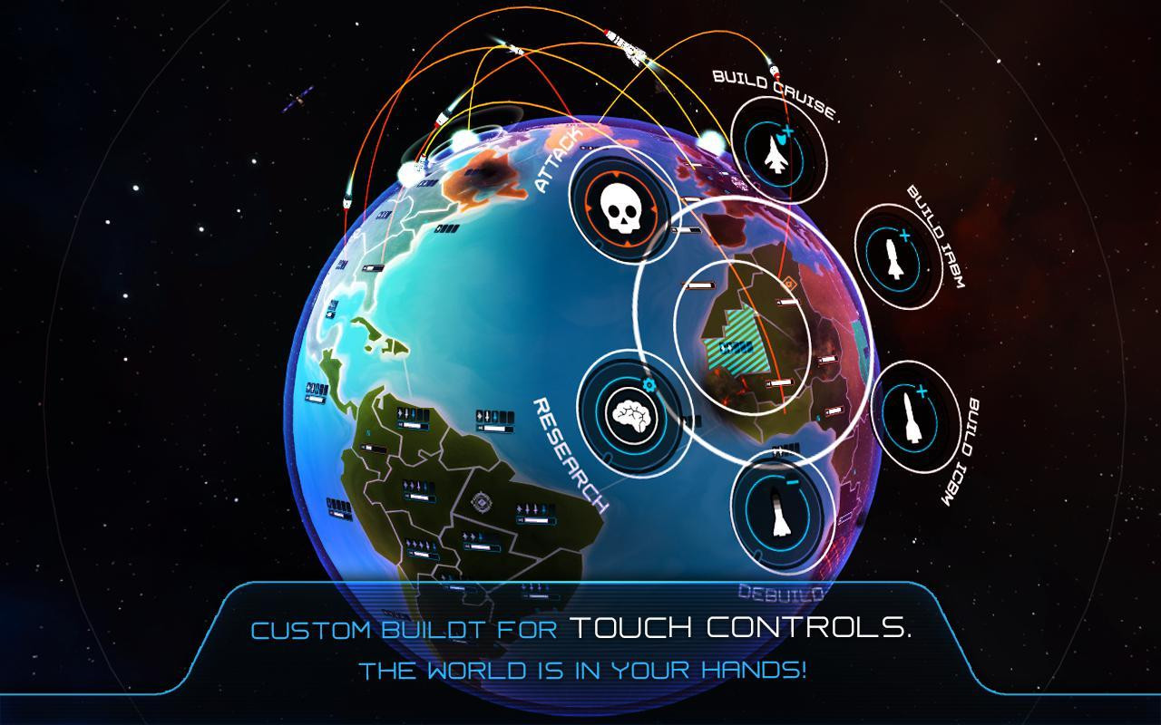 First Strike 1.3 (itch) - кадр 2
