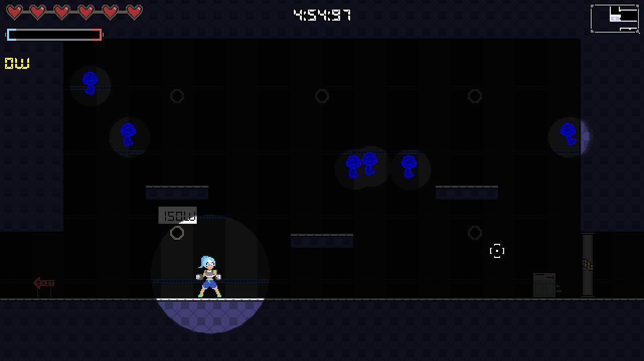Spectro Electro (itch) - кадр 2