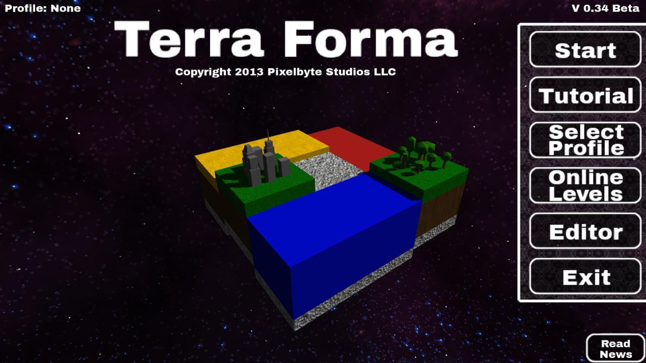 Terra Forma (itch) - кадр 4