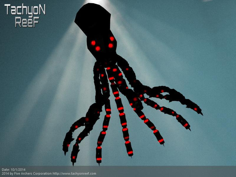 Tachyon Reef: Early Access (itch) - кадр 3