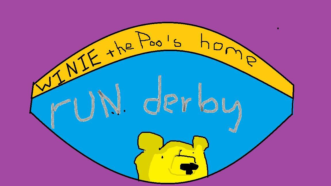 Winie the pooh home run derby (itch) - кадр 1