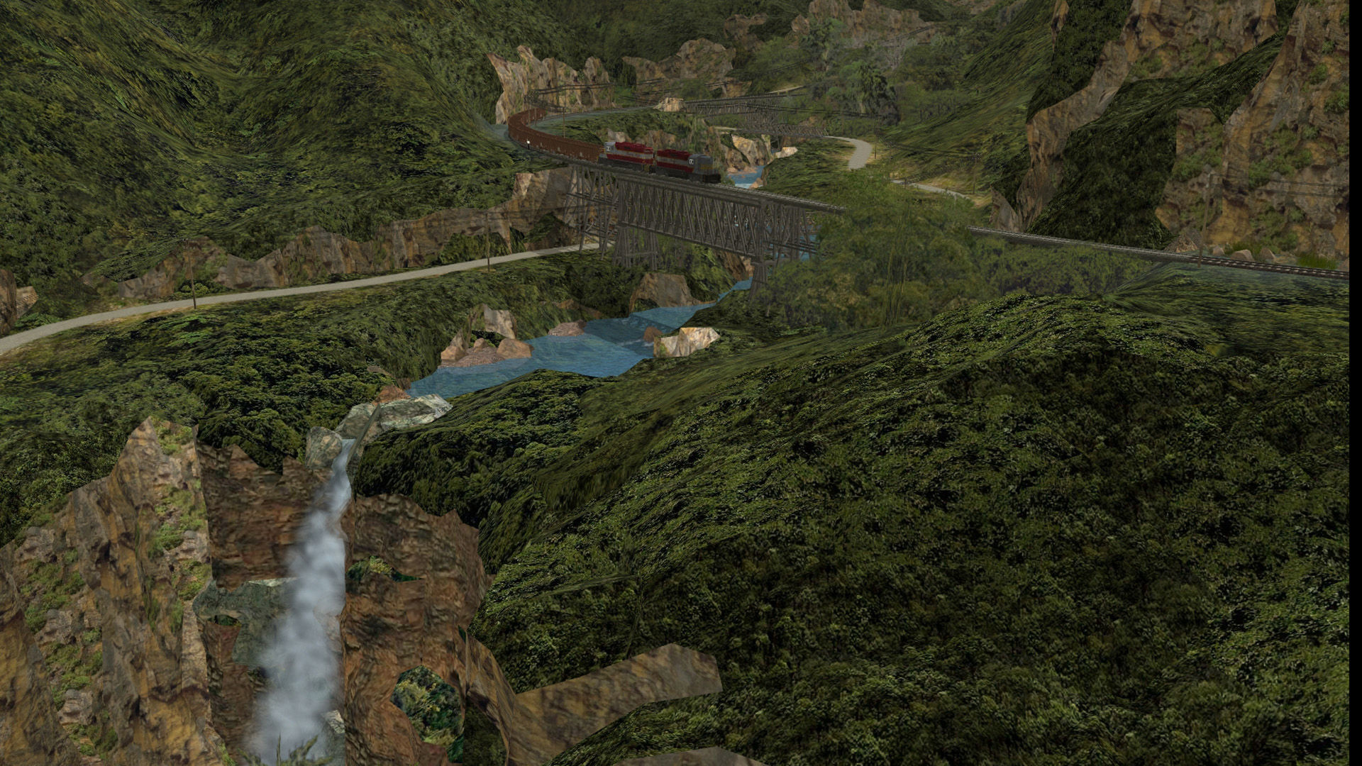 Trainz: Murchison 2 - кадр 7