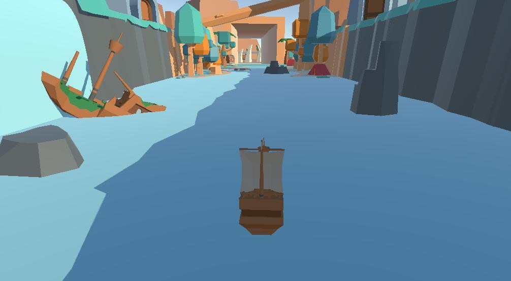 Super Jank Kenny Asset Racer (itch) - кадр 3