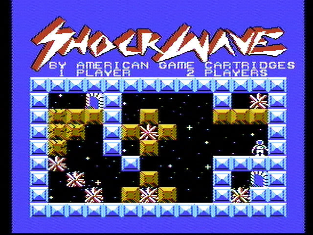 Shockwave - кадр 6