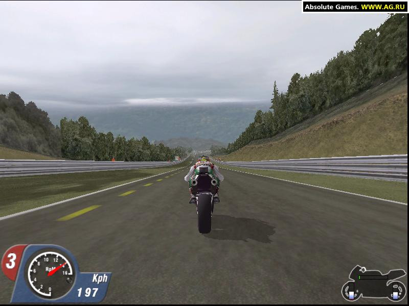 Superbike 2001 - кадр 12