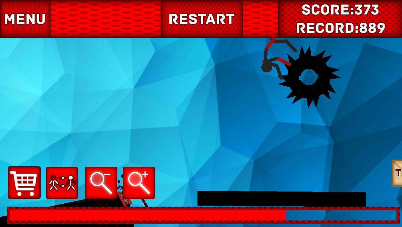 Stickman Safe and Destroy - кадр 5