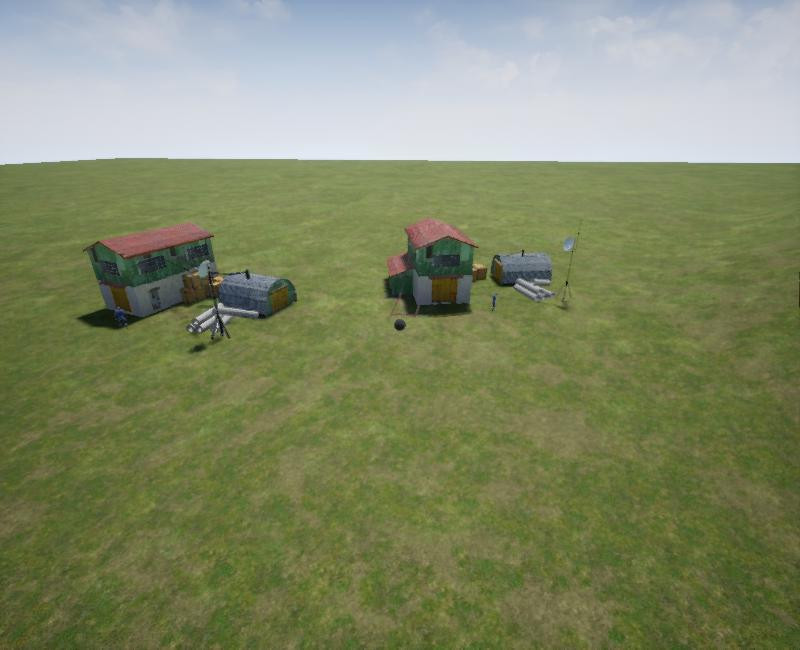 RTS (itch) - кадр 5