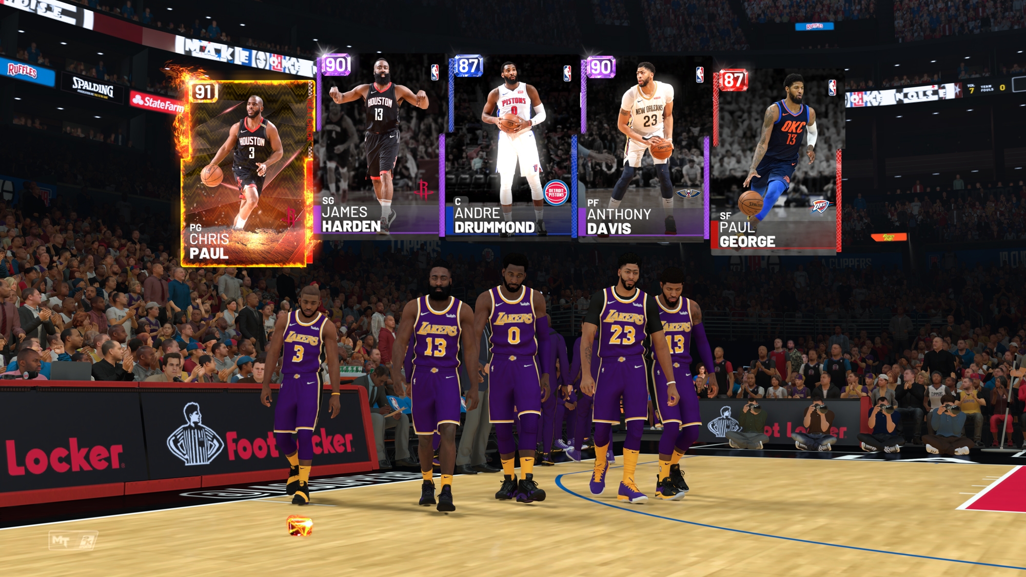 NBA 2K19 - кадр 3