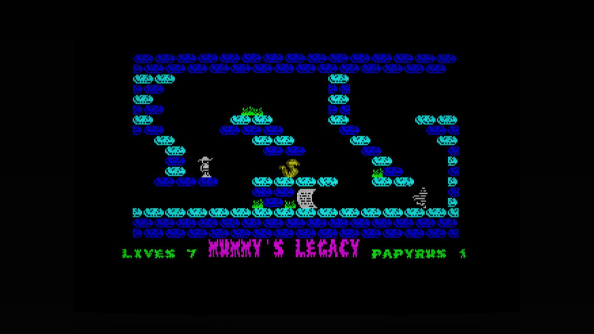 PAPYRUS (itch) - кадр 2