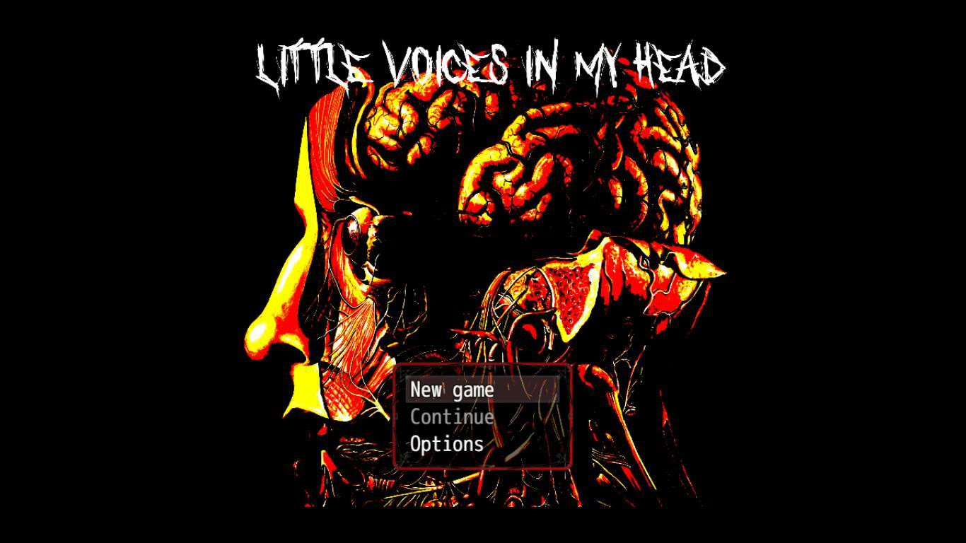Little voices in my head (itch) - кадр 7