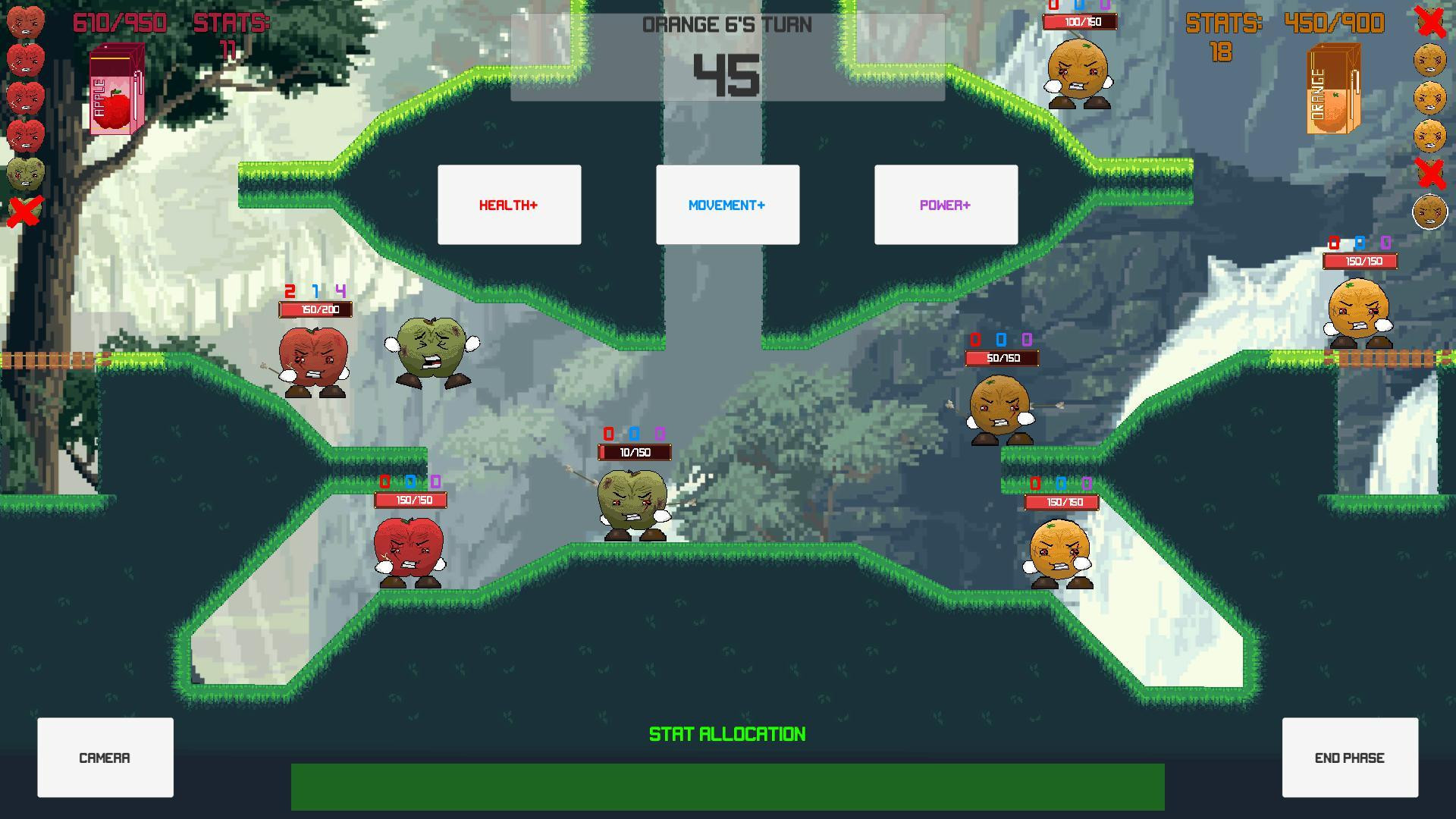 Apples To Oranges (itch) - кадр 2