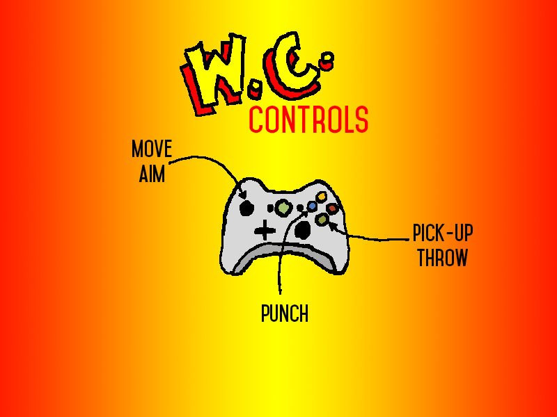 WC (itch) - кадр 1