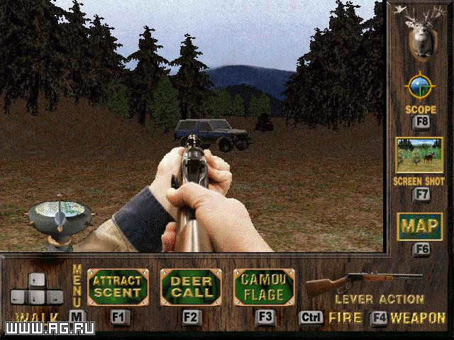 3D Hunting: Trophy Whitetail - кадр 2