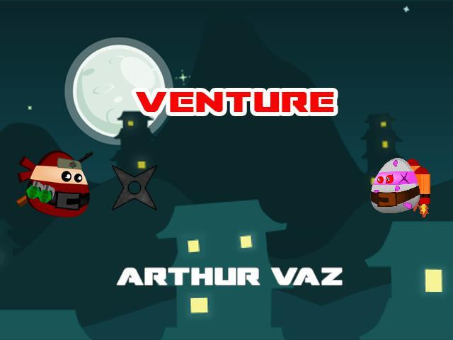 Venture - Arthur Vaz (itch) - кадр 1