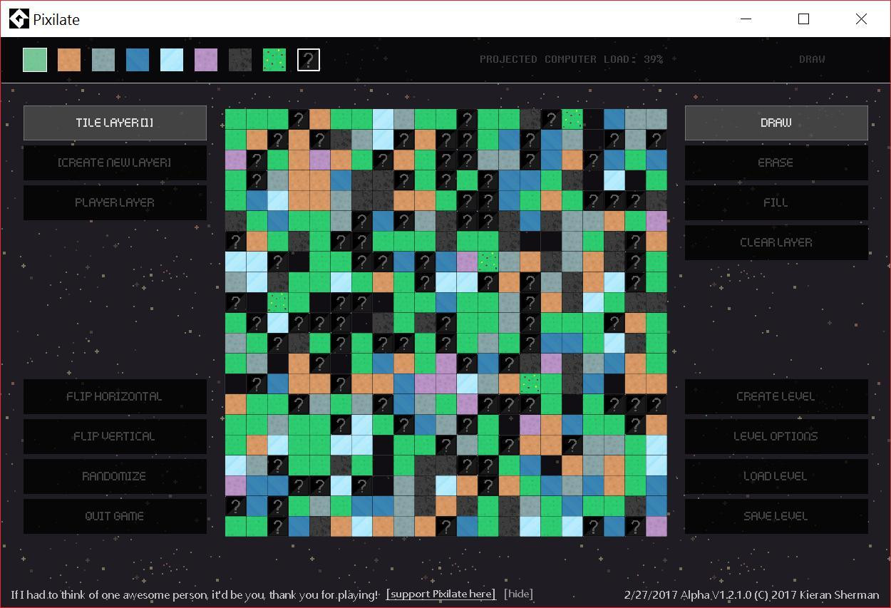 Pixilate (itch) - кадр 2