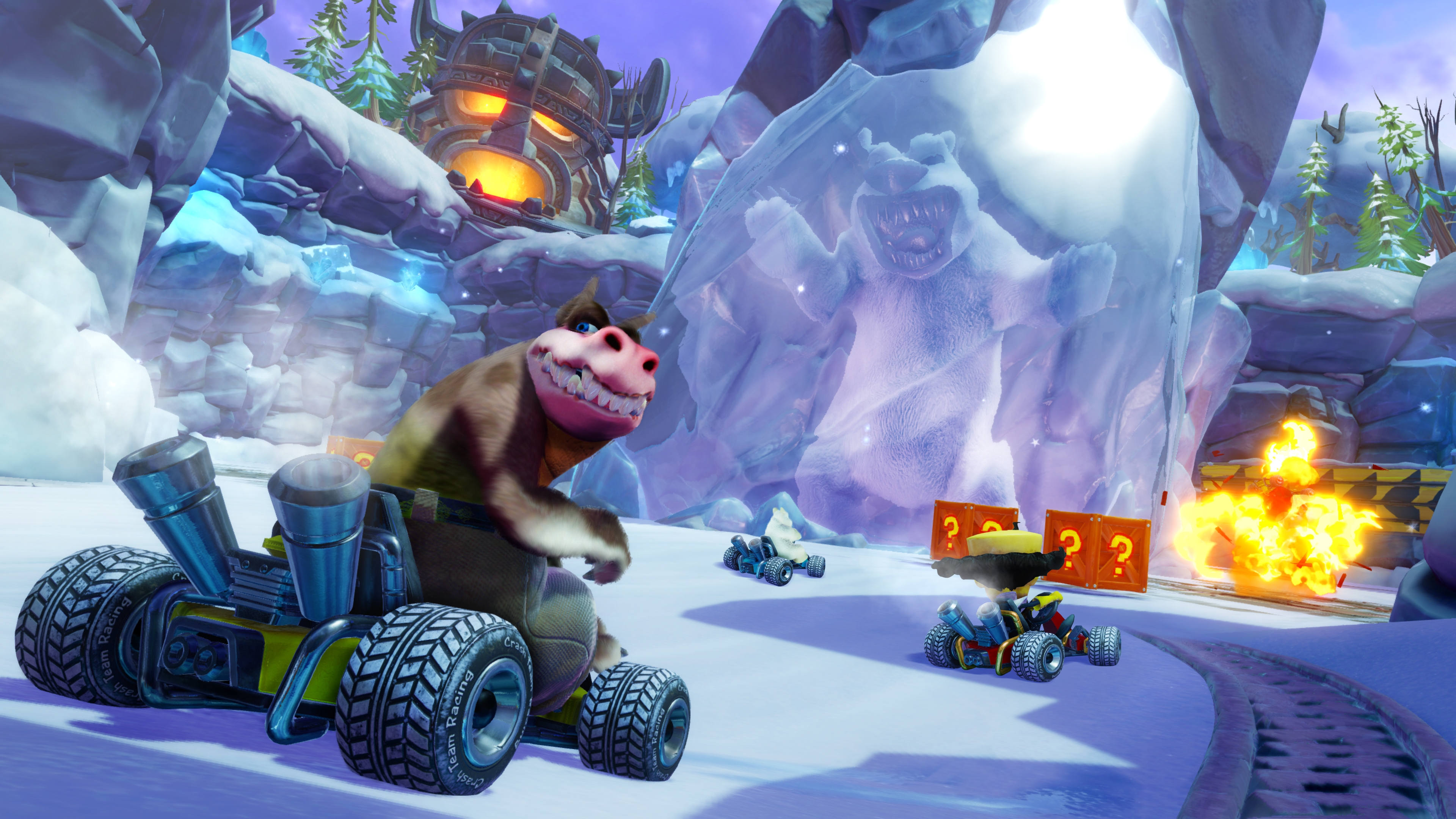 Crash Team Racing Nitro-Fueled - кадр 9