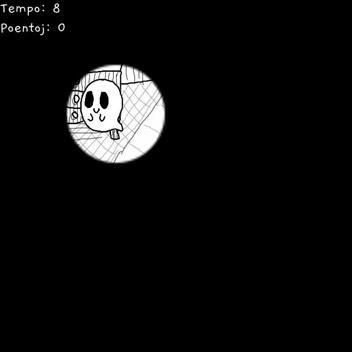 Alklaku Fantomojn! (itch) - кадр 2