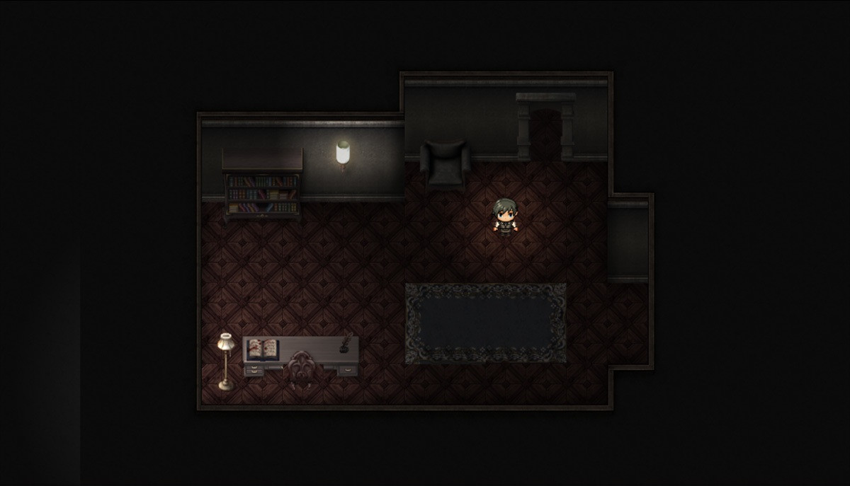 The End of Warren's House (itch) - кадр 5