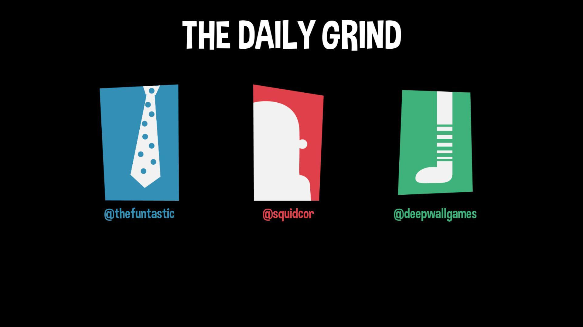 Daily Grind (itch) - кадр 2