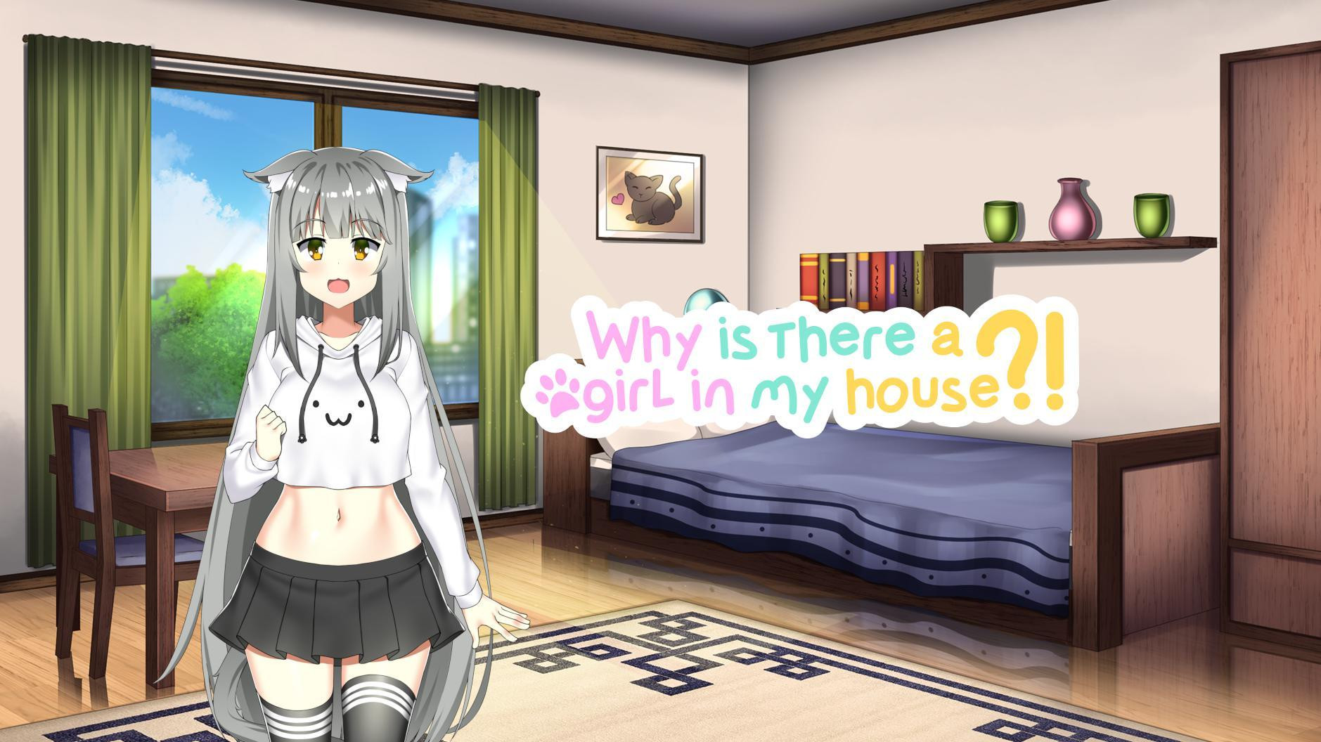 Why Is There A Girl In My House?! - кадр 4