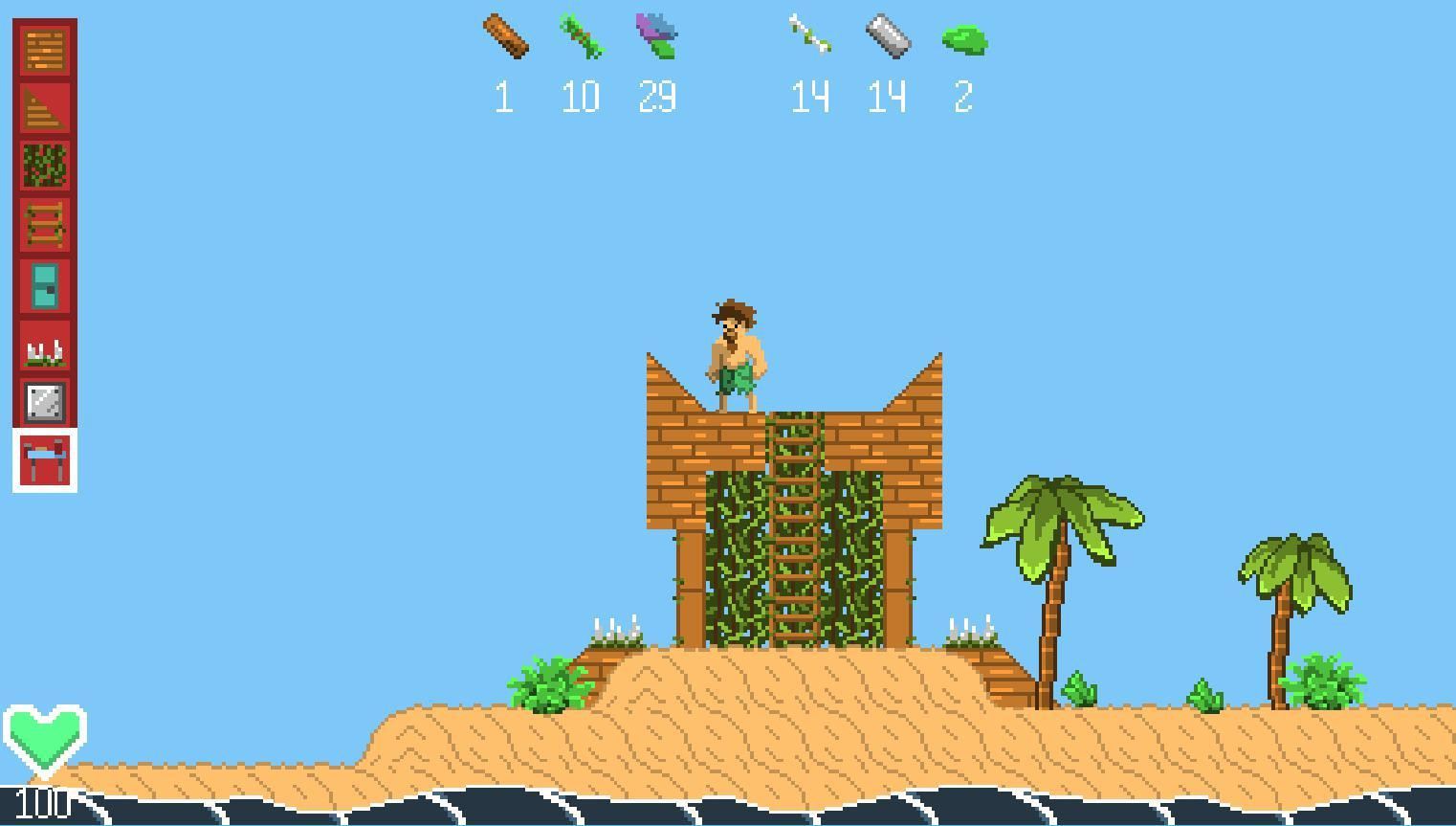 Outlast Island (itch) - кадр 1