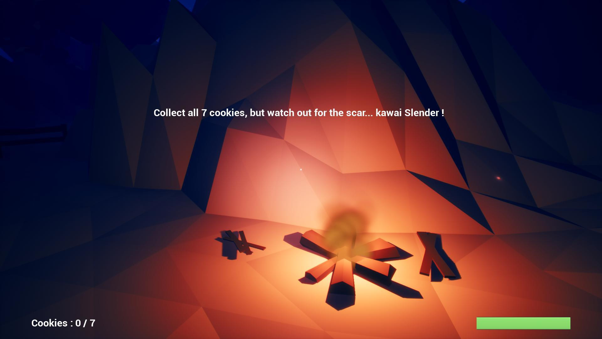 Kawai Slender (jonslayer0) (itch) - кадр 2