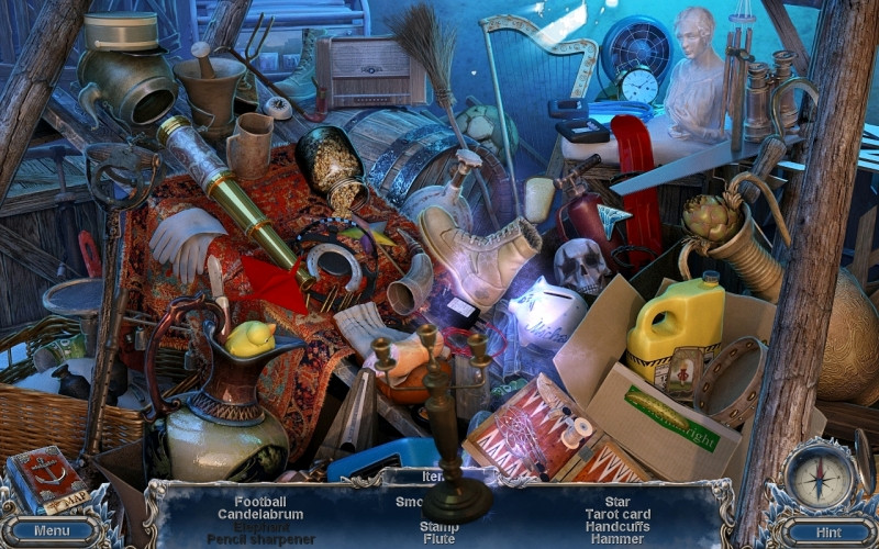 Mystery Expedition: Prisoners of Ice - кадр 6