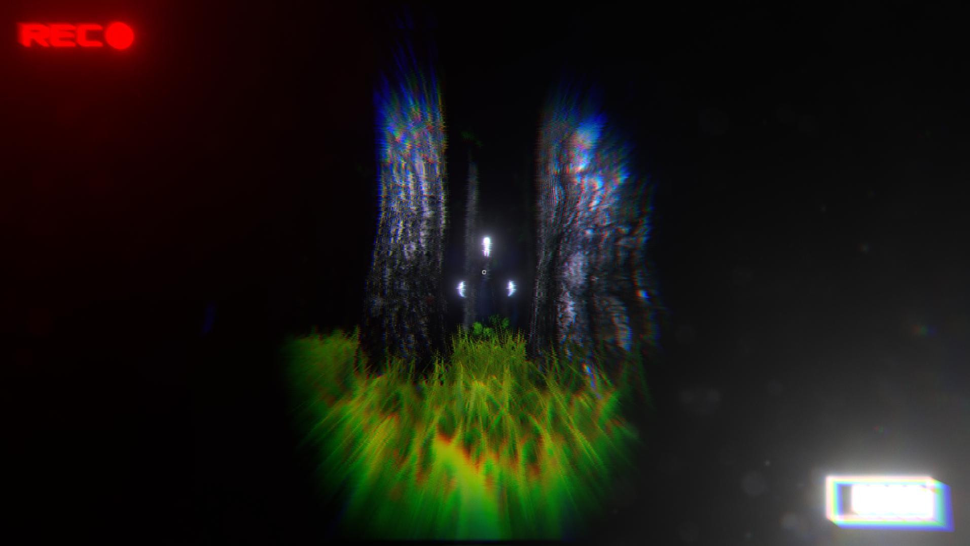Slender Man: The Dark Nightmare (itch) - кадр 3