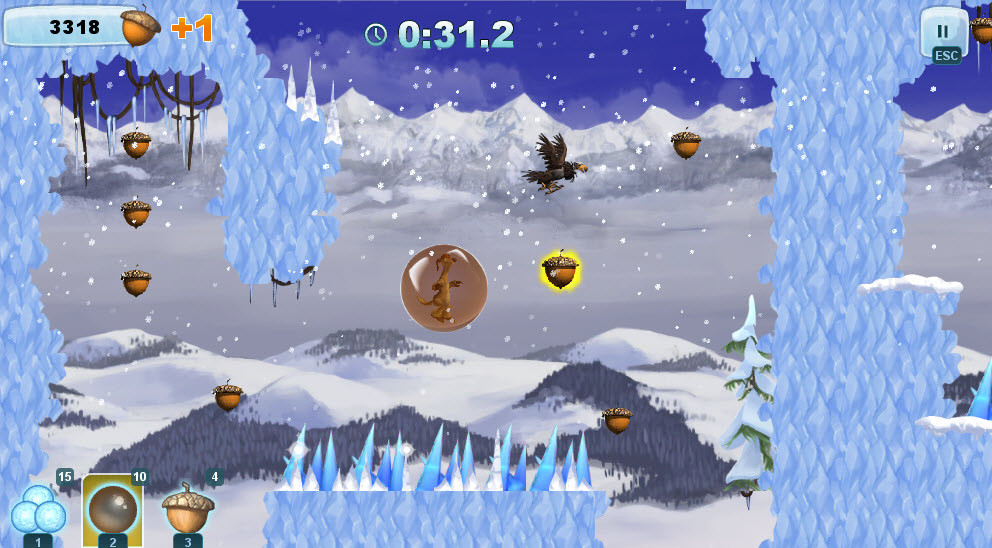 Ice Age Online - кадр 4