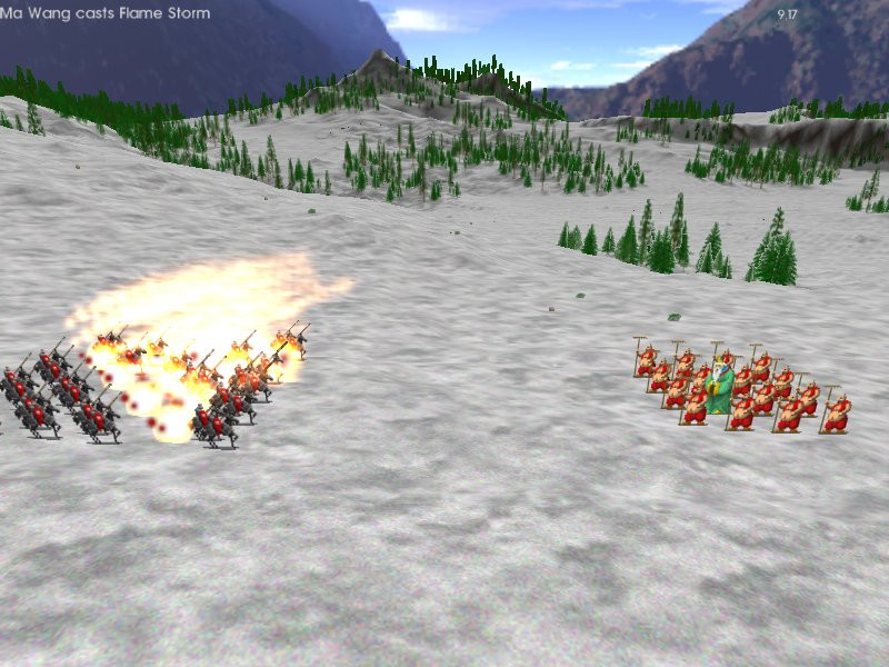 Dominions 2: The Ascension Wars - кадр 13