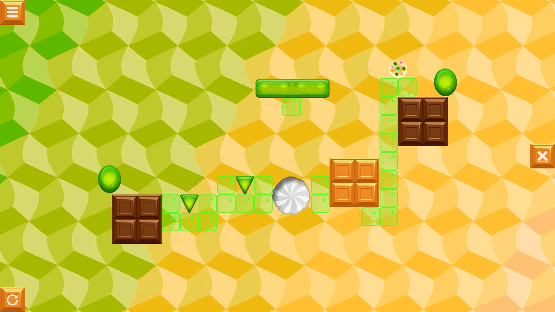 Chocolate makes you happy 3 - кадр 7