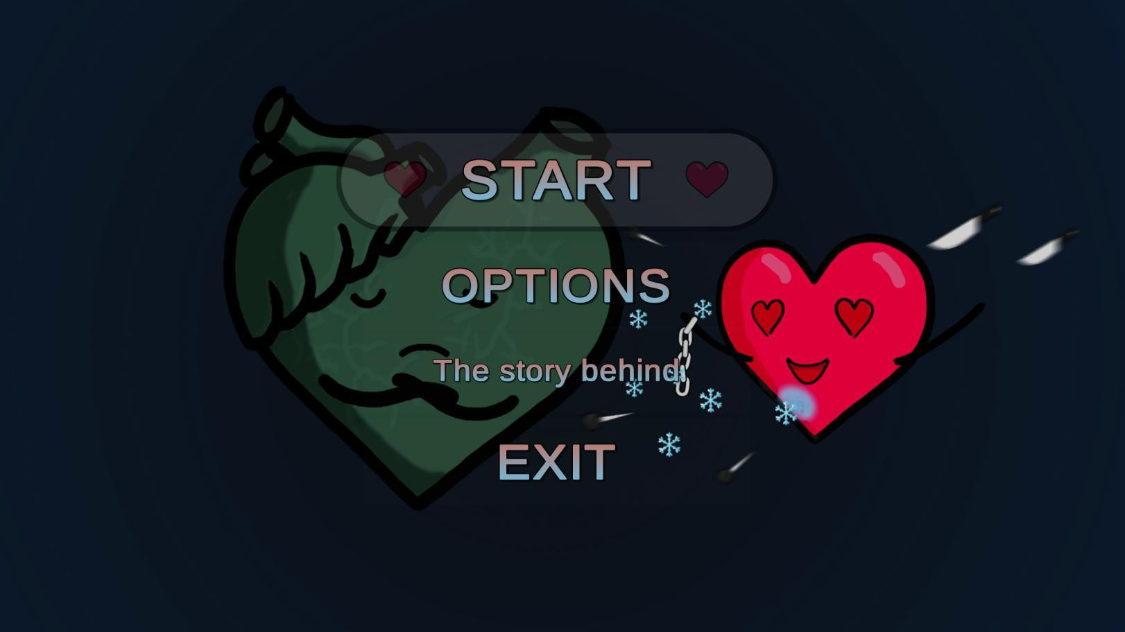Heartblade (itch) - кадр 3