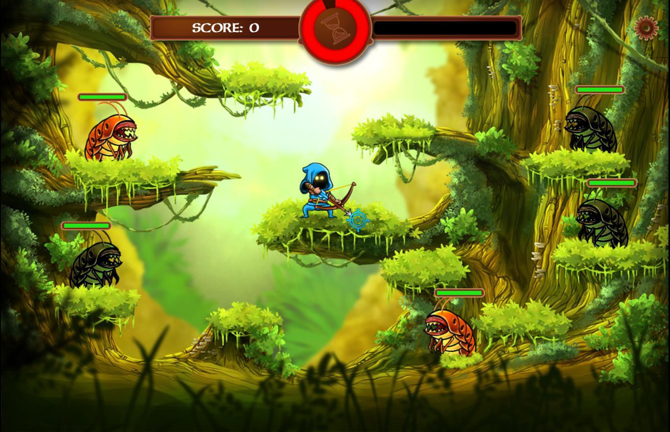 Tiny Hood (itch) - кадр 3