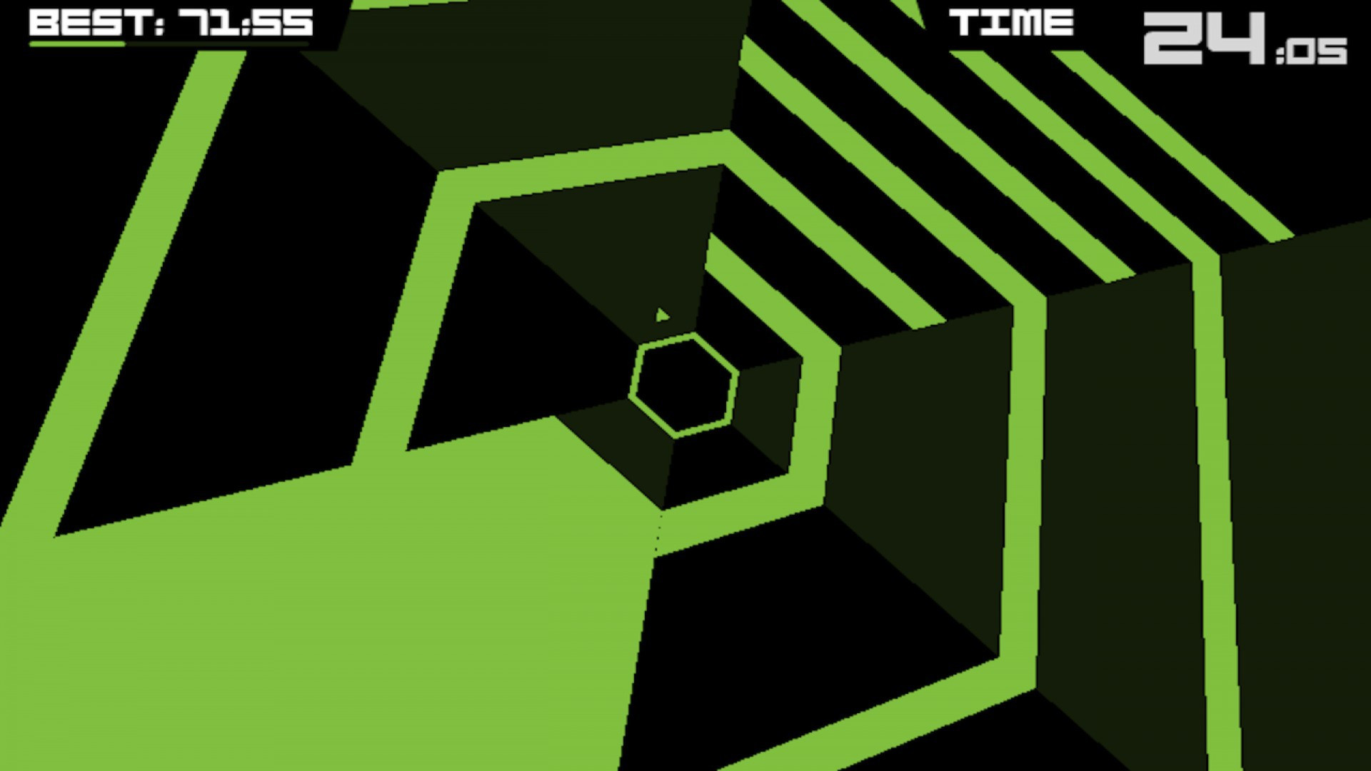Super Hexagon - кадр 3