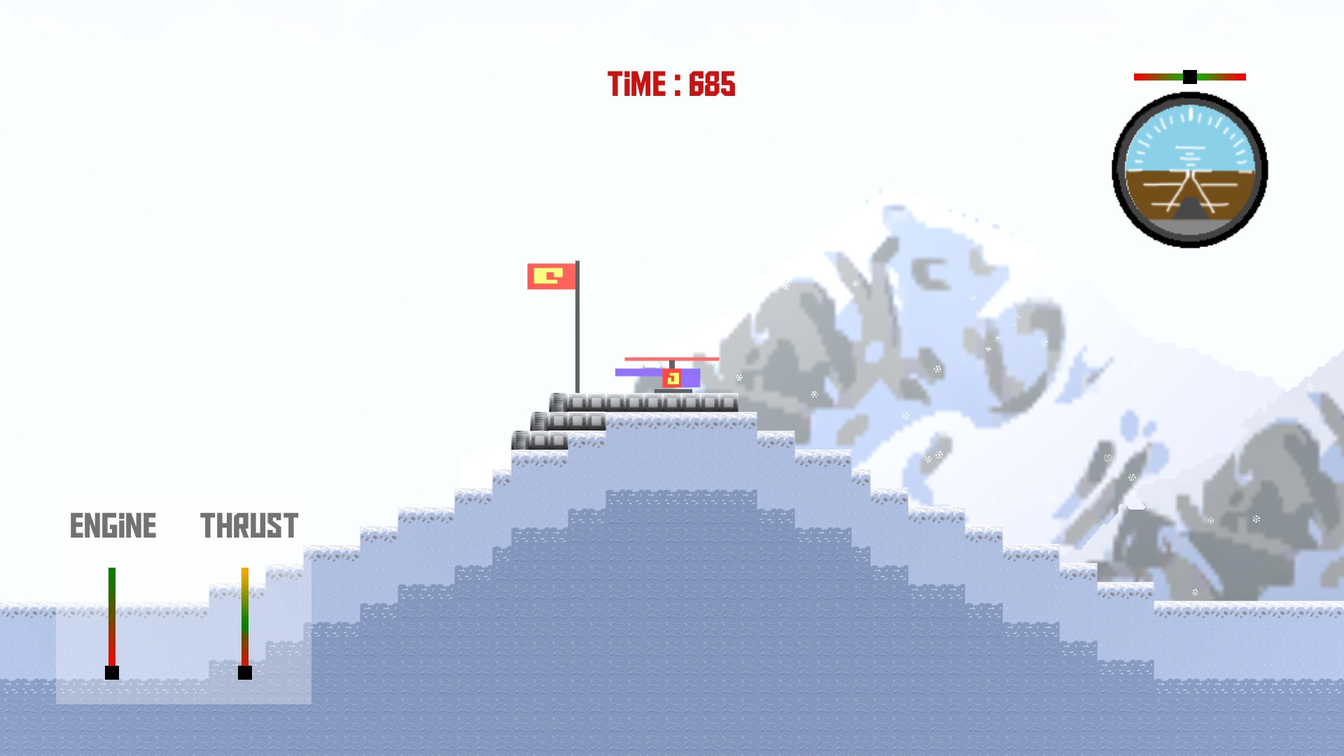 SpeleoCopter (itch) - кадр 3