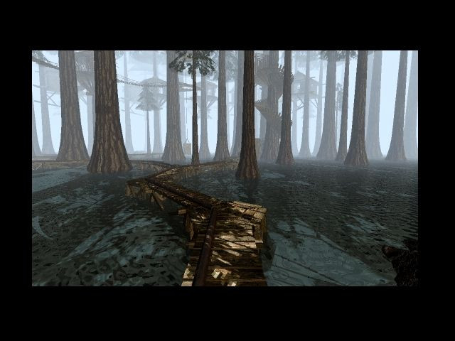 Myst: Masterpiece Edition - кадр 3