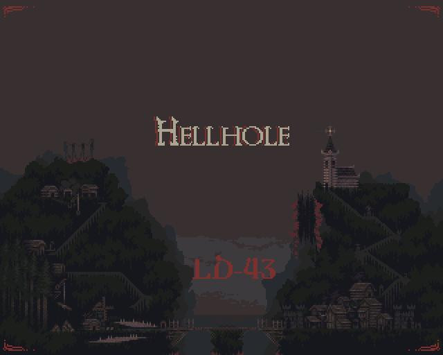 Hellhole (itch) - кадр 1