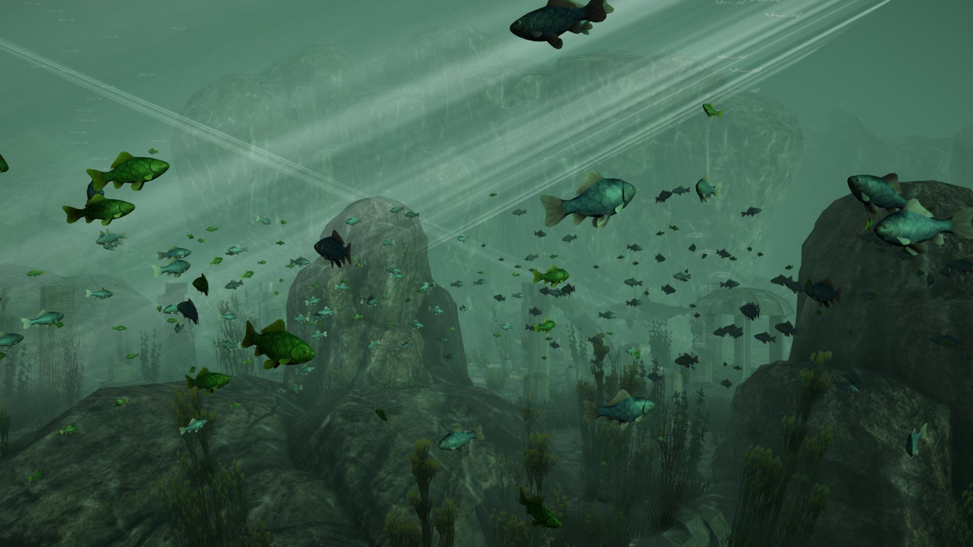 Aquarium Simulator (itch) - кадр 4