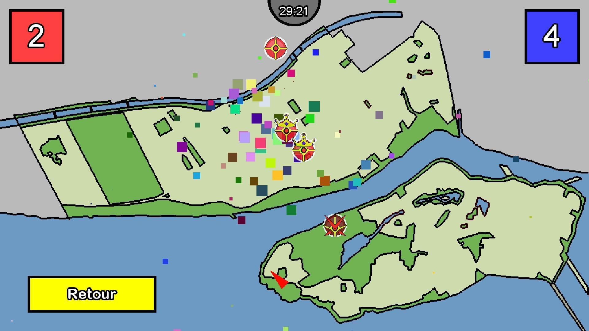 Verdun transgenerationnel (itch) - кадр 7