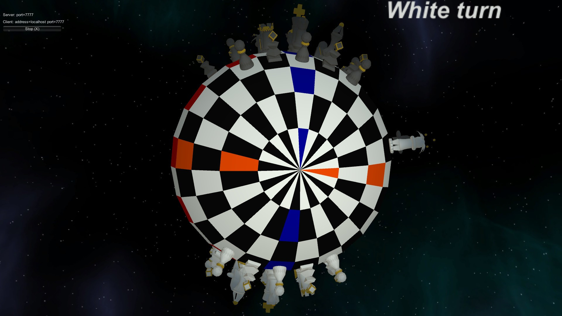 Chess Sphere - кадр 2