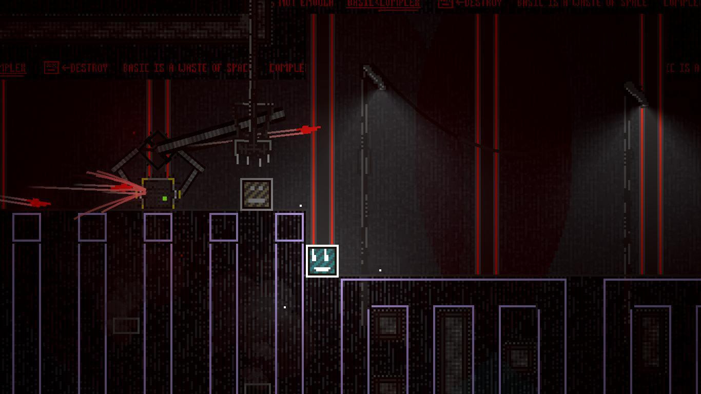 Fallen Cube (itch) - кадр 3