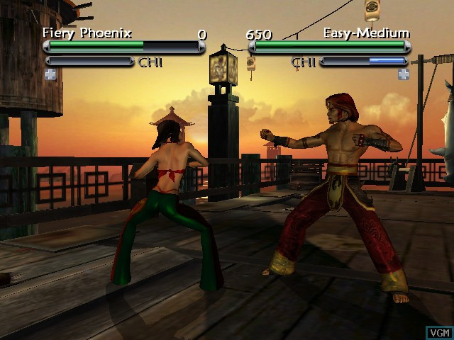 Tao Feng: Fist of the Lotus - кадр 2