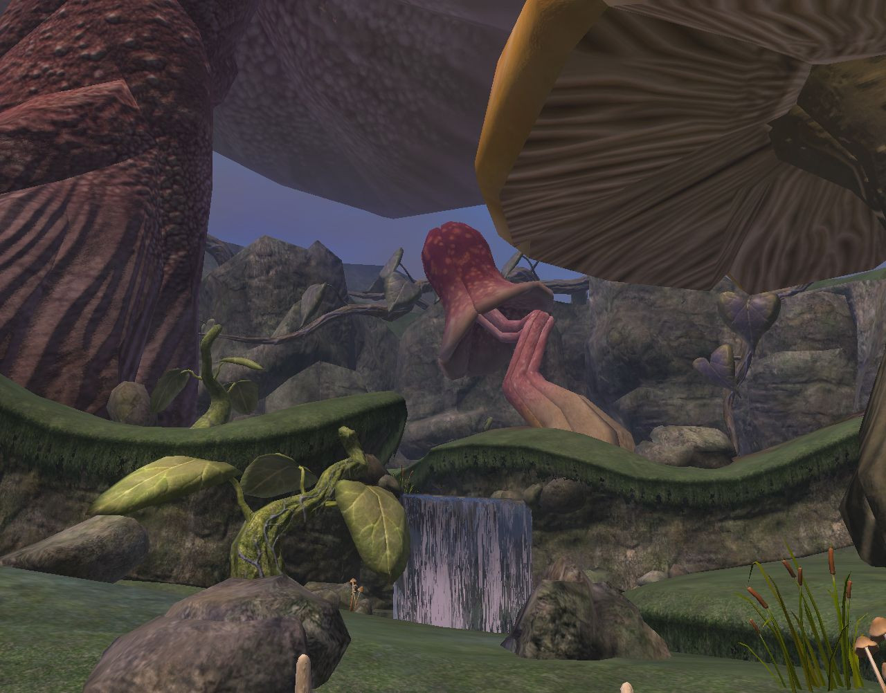 EverQuest II: Echoes of Faydwer - кадр 11