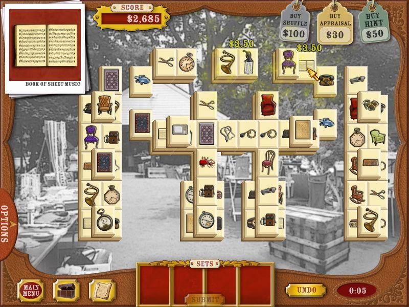 Mahjong Roadshow - кадр 4