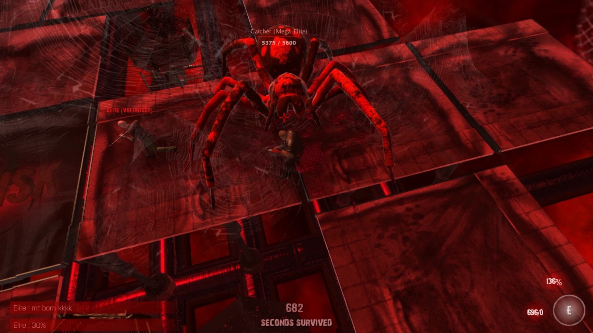 Red Risk (itch) - кадр 9