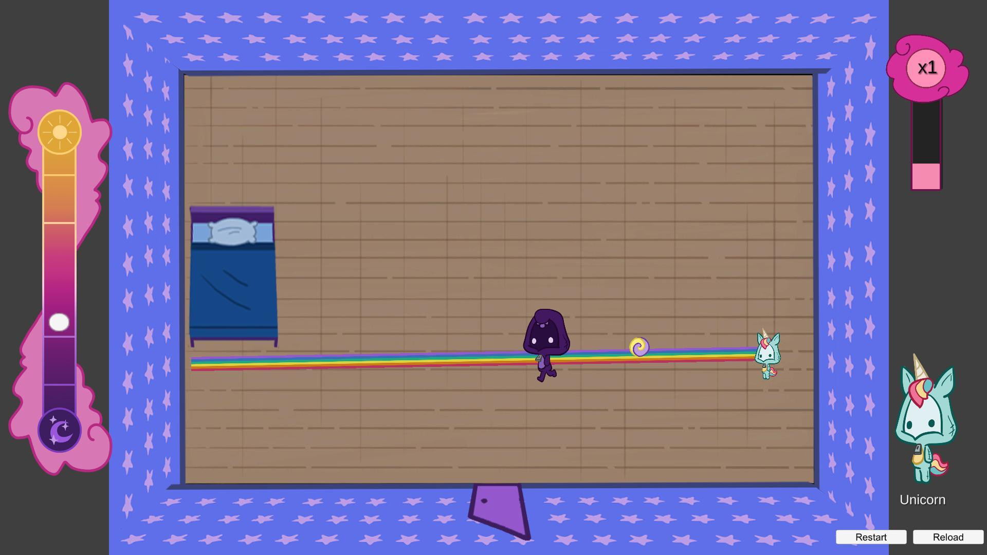 Sweet Dreams (CWRU-EECS390) (itch) - кадр 3